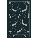 Penguin Books Herman Melville - Moby Dick Cene