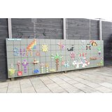  Masterkidz zidna ploča znanstvena ploča kreativna matična ploča outdoor outdoor | shoptok.hr