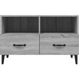 TV ormarić boja hrasta sonome 80 x 36 x 50 cm konstruirano drvo | shoptok.hr