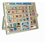 Denis Drvena Abeceda SLO | shoptok.hr