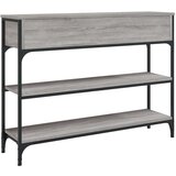  Konzolni stol boja hrasta sonome 100x25x75 cm konstruirano drvo | shoptok.hr