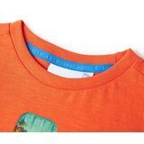  Dječja majica tamnonarančasta 104 | shoptok.hr