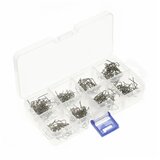  SET SPAJALICA ZA VARENJE PLASTIKE 300 KOM HT2C082 | ePonuda.com
