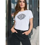 Sinsay ženska majica kratkih rukava 8472J-00X Cijene