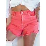 DStreet SUNYLOOK Women's Shorts Pink Cijene
