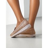 Resti Perforated women's moccasins Besset | ePonuda.com