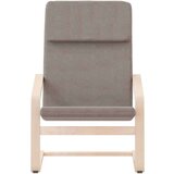  Stol za sproščanje taupe blago, (20698881) | Shoptok.si