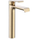 REA Bath Rea Hass Gold Brushed visoka miješalica za umivaonik Cijene