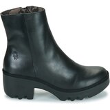 Fly London Gležnjarji TOOR Črna | Shoptok.si