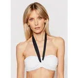 Polo Ralph Lauren Gornji del bikini LR9GD81E Bela