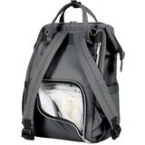Kikka Boo ranac za mame Siena Premium Dark Grey | Eponuda.com