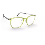  Unisex Dioptrijske naočale Silhouette Infinity View 2952 54/20 Yellow | shoptok.hr