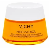Vichy Neovadiol Post-Menopause nočna krema za obraz 50 ml poškodovana škatla za ženske