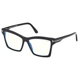 Tom Ford FT5964-B 001 ONE SIZE (54) Črna/Kristalna | Shoptok.si