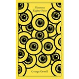Penguin Books George Orwell - Nineteen Eighty-Four | ePonuda.com