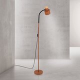 Orion Stojeća lampa GILI 1xE27/40W/230V ciglasta | Eponuda.com