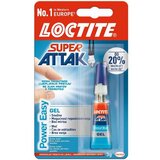 Loctite univerzalno ljepilo super attak (sadržaj: 3 g) Cijene