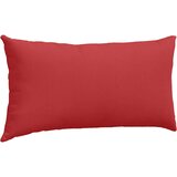  Jastučići za sofu 2 pcs Crvena 80 x 40 cm tkanina | Eponuda.com