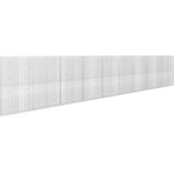  Gabion s žicom debljine 3,5 mm i mrežom 5x5 cm 950x20x200 cm | shoptok.hr