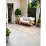 NORTHRUGS Bež/boje slonovače unutarnja i vanjska staza 80x250 cm Duet Liora – | shoptok.hr