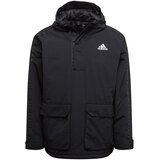 Adidas MULTI DOWN JKT, muška jakna za planinarenje, crna IP6038