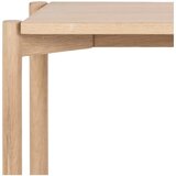 Actona Biblioteka u dekoru hrasta u prirodnoj boji 169x88 cm Braidwood – | shoptok.hr