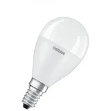 osram led sijalica E14 7.5W (60W) 6500K lopta