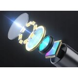 HD 5m ip67 usb 8led baterija. okomita endoskopska kamera za pregled 4.2 lcd | shoptok.hr