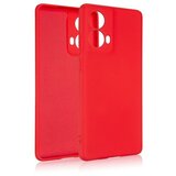 Beline SILIKONSKI OVITEK ZA MOTOROLA MOTO G85 5G RED CASE COVER, (21970332) | Shoptok.si