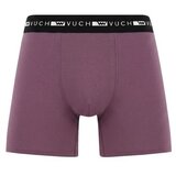 Vuch Muške bokserice Ragaz Dark Mauve, veličine S–XXL | shoptok.hr