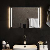  LED kupaonsko ogledalo s ogledalom *Transparent*an 60 x 40 cm | shoptok.hr
