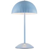 Markslöjd Plava metalna stolna lampa s metalnim sjenilom (visina 33,5 cm) Zin – Cijene
