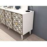 Hanah home komoda rose white