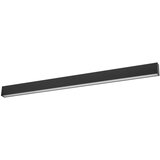 Osram LED prigušiva stropna svetiljka OFFICE LINE LED/30W/230V 112,6 cm crna | Eponuda.com