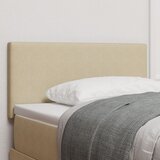 vidaXL Naslon za glavu Jednostavan dizajn Svijetlozelena Siva 90 cm Svileni materijal | shoptok.hr