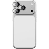 AMAZING THING ZAŠČITNO STEKLO ZA KAMERO ZA IPHONE 17 PRO PRO MAX Z OKVIRJEM, (5000334273) Cene
