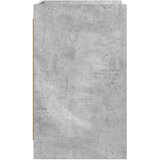  Noćni ormarići Betonska siva 40 x 36 x 60 cm Konstruirano drvo | shoptok.hr