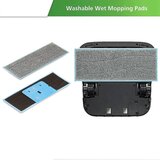 INORCO 12 kosov dodatkov za istilne krpe za robotski sesalnik Mop M6 (6110) z Wi-Fi povezavo C, (21984256) | Shoptok.si