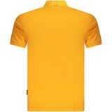 Napapijri POLO SHORT SLEEVES MEN ORANGE | shoptok.hr