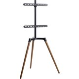 Mywall HT 20 L TV stojalo 127,0 cm (50'') - 165,1 cm (65'') talno stojalo, nastavljiv po višini, vrtljiv nosilec, (20432706) Cene