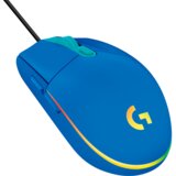 Logitech g102 lightsync 910-005801 plavi gejmerski miš | ePonuda.com