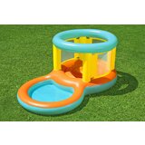  Bazen/igralište sa Trampolinom za skakanje 239 x 149 x 102 cm Bestway 52385 | shoptok.hr