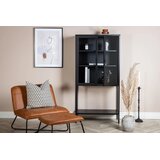 Venture Home vitrina Misha 35 × 150 × 75 cm, crna | shoptok.hr