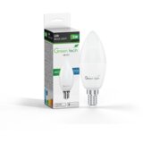 Greentech LED SIJALICA 5W 4200K E14 C37 LB-2201 | Eponuda.ba