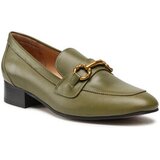 Gino Rossi Loaferke 81200 Zelena | Shoptok.si