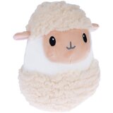 TIAKI igračka za pse ovca Squishmallow - Mini: H 18 x Ø 15 cm | shoptok.hr