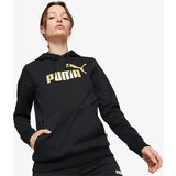Puma Dukserica ESS+ Metallic Logo Hoodie FL | Eponuda.ba