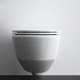Laufen WC daska (Duroplast, Samospuštajuća, D x Š x V: 44,5 x 37 x 4,5 cm) | shoptok.hr