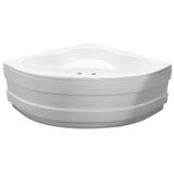 AQUAART kada relax 140 hidromasažna akrilna 1400X1400X620 | shoptok.hr
