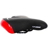 Crosser Sedište vd715-09,crno-crveno ( 23252398 ) | ePonuda.com